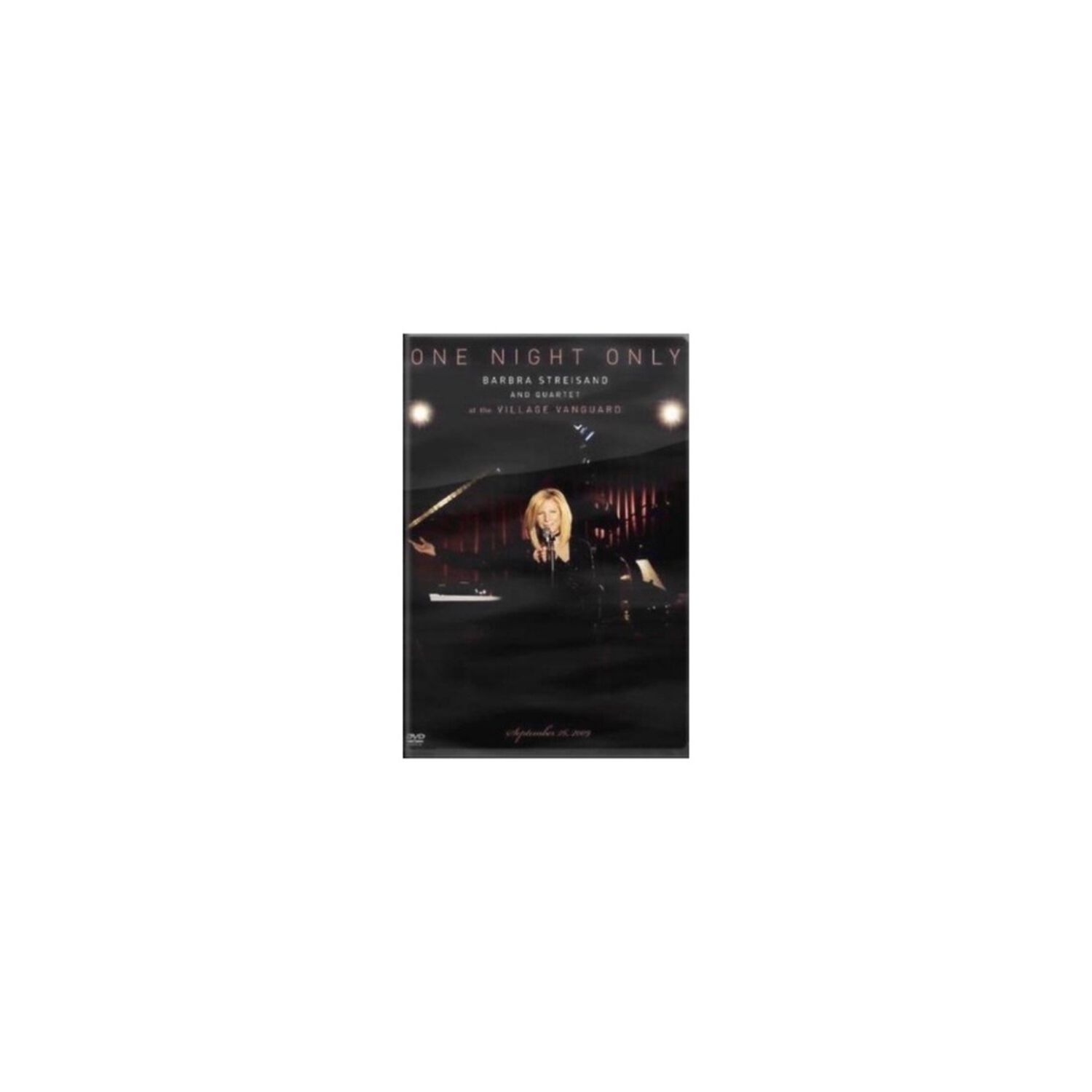 Barbra Streisand - One Night Only | Dvd image number 0.0