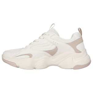 Zapatilla Urbana Mujer Skechers Bobs Sport Diego Nat