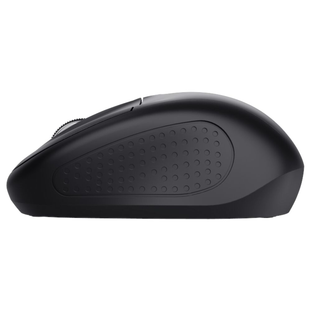 Mouse Inal&aacute;mbrico Trust Primo Bluetooth Black image number 3.0