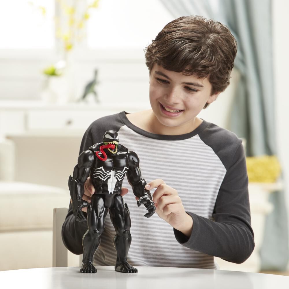 Spider-man Maximum Venom Titan Hero image number 3.0