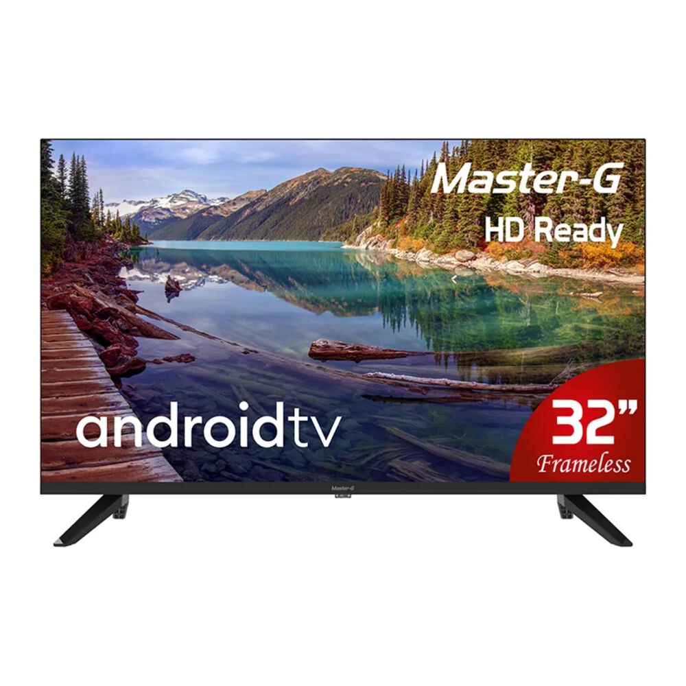 Televisor Smart Tv Android 32" Hd Wifi Btmgae32f