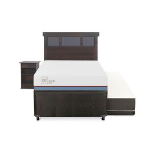 Cama Nido Cic Excellence Plus / 1.5 Plazas / Base Normal + Set De Maderas