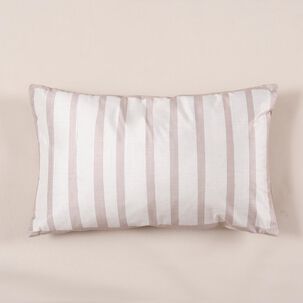 Coj&iacute;n Mashini Stripes / 50x30 Cm