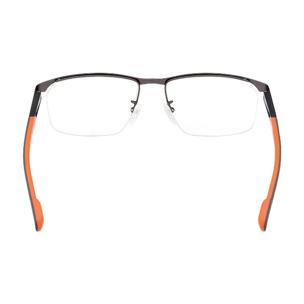 Lentes &Oacute;pticos Plateado Brillante Adidas Sport image number 4.0