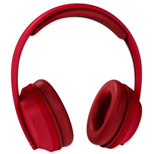 Aud&iacute;fonos Energy Sistem Hoshi Rojo Autonom&iacute;a 23h + Assistant