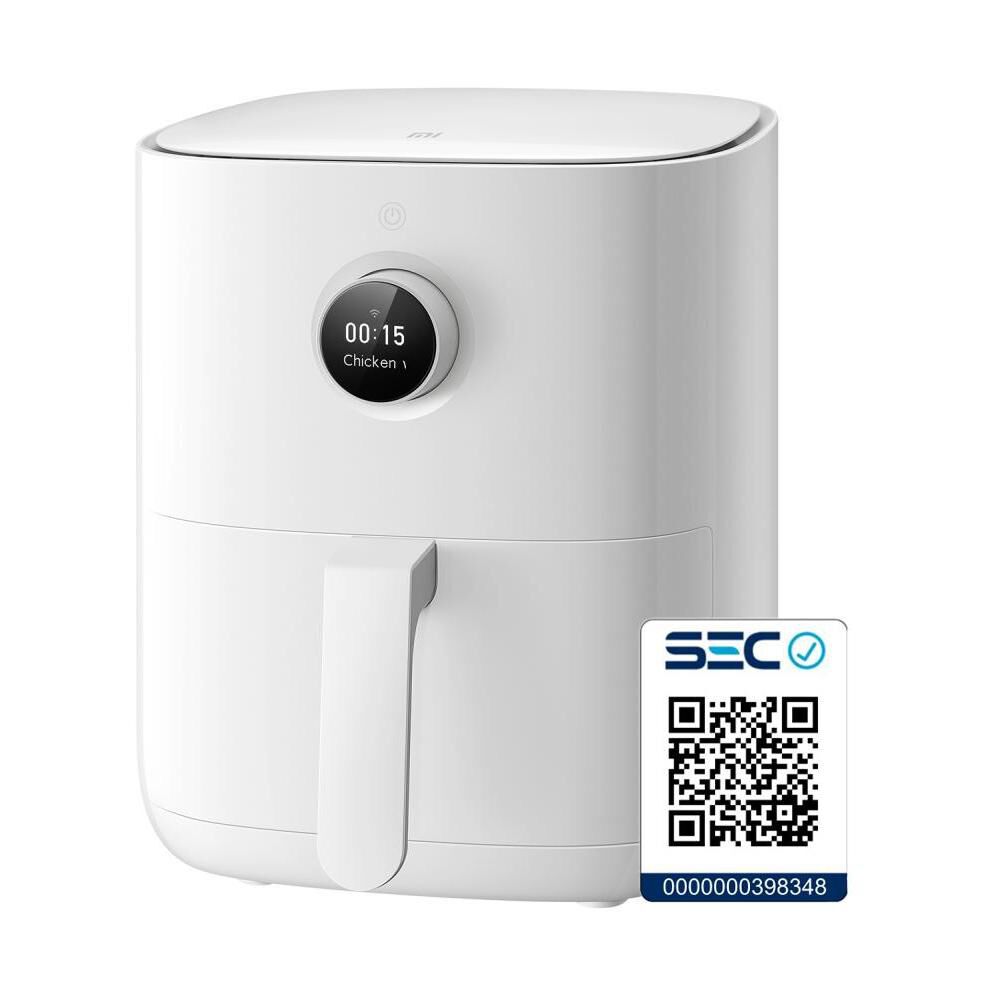 Freidora de Aire Xiaomi Air Fryer 3.5L EU / 3.5 Litros image number 7.0