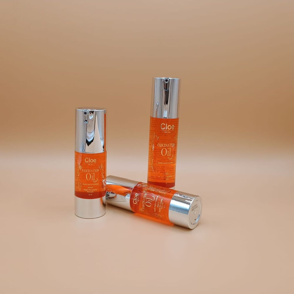 Oils Fascination Pearl Cloe 30ml image number 1.0