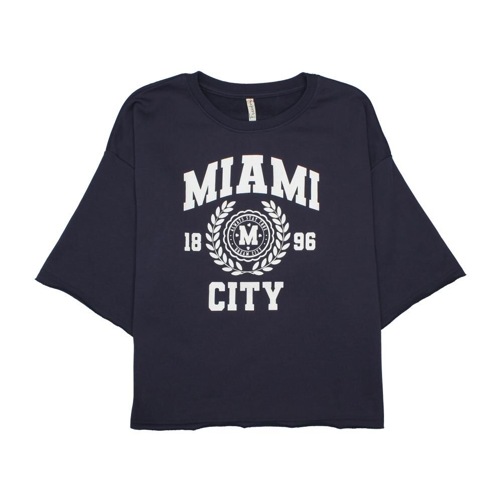 Polera Mujer Freedom image number 0.0