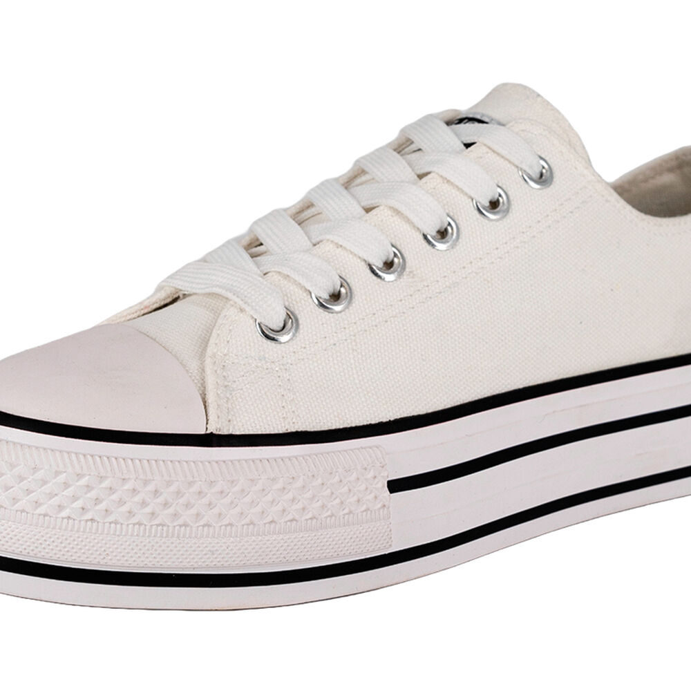 Zapatilla Josep Blanco Alquimia image number 3.0