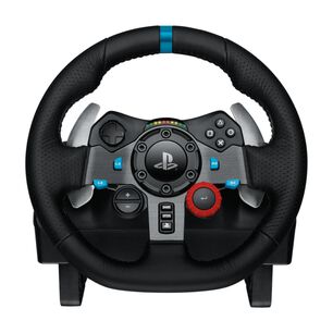 Logitech Driving Force Volante De Carrera G29 + Pedales Ps3/ps4/pc + Palanca De Cambios Serie G