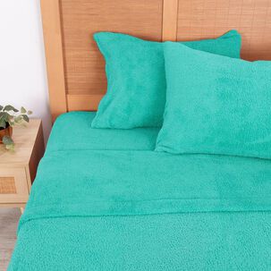 Sabana Sherpa Lisa 2 Plazas Calipso