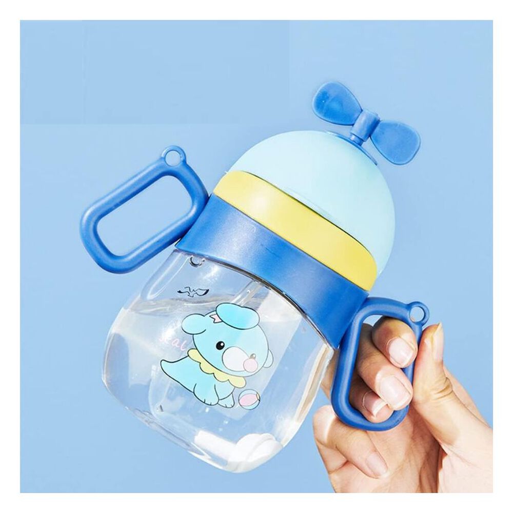 Vaso De Aprendizaje Para Bebes Antigoteo 360ml image number 2.0