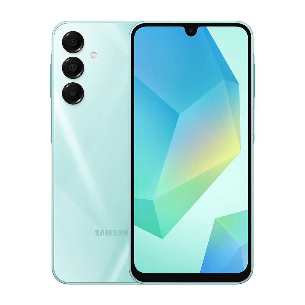 Samsung Galaxy A16 5g 128gb 4gb Ram Verde Claro image number 0.0