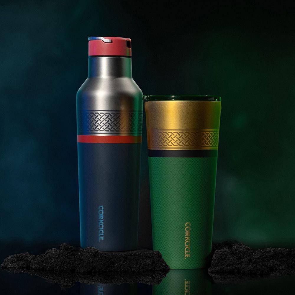 Vaso Térmico Marvel 700ml Loki image number 4.0