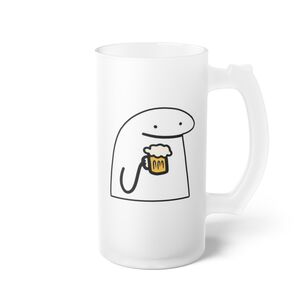 Shopero Vaso Cervecero Borracho Pero Buen Muchacho