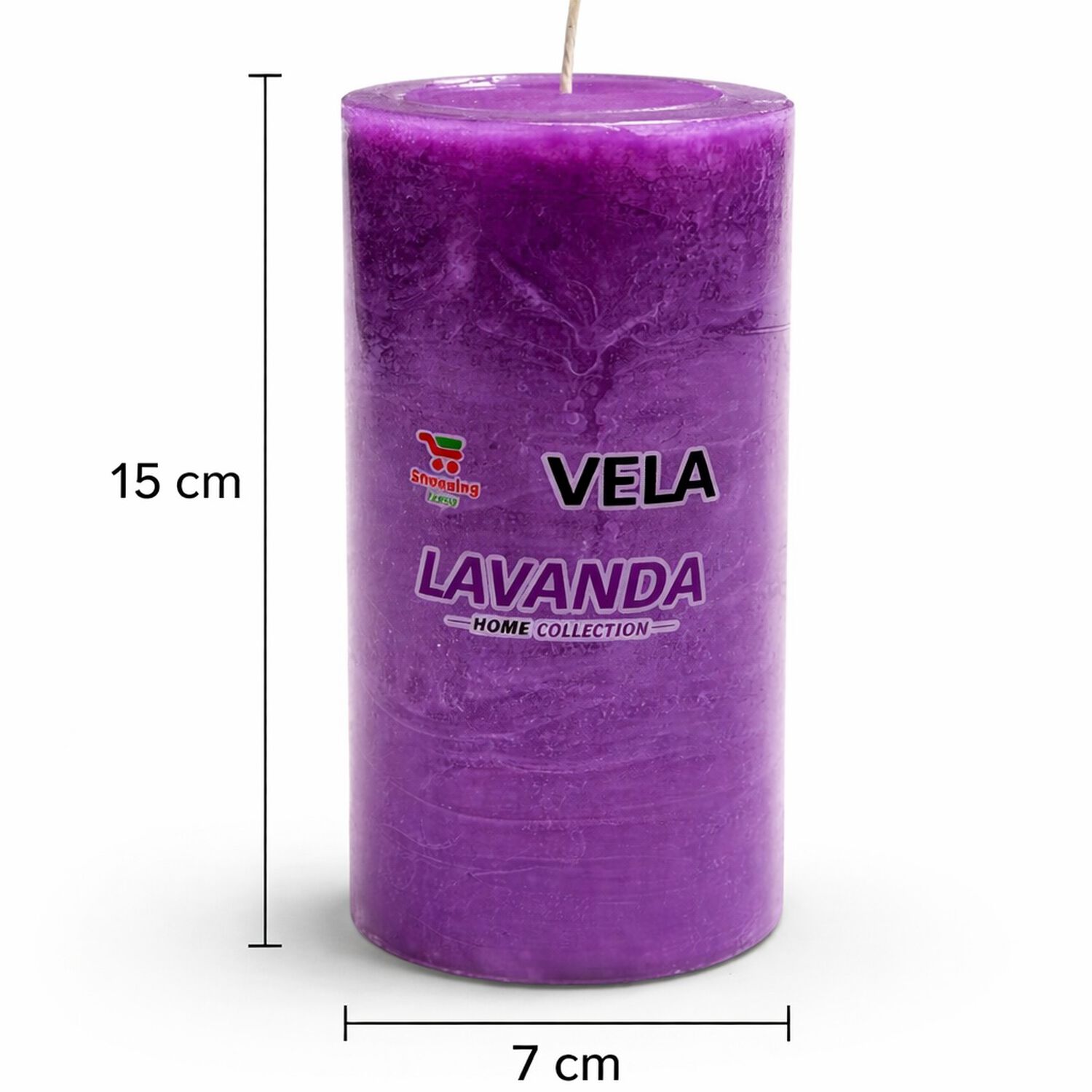 Vela Lavanda image number 6.0