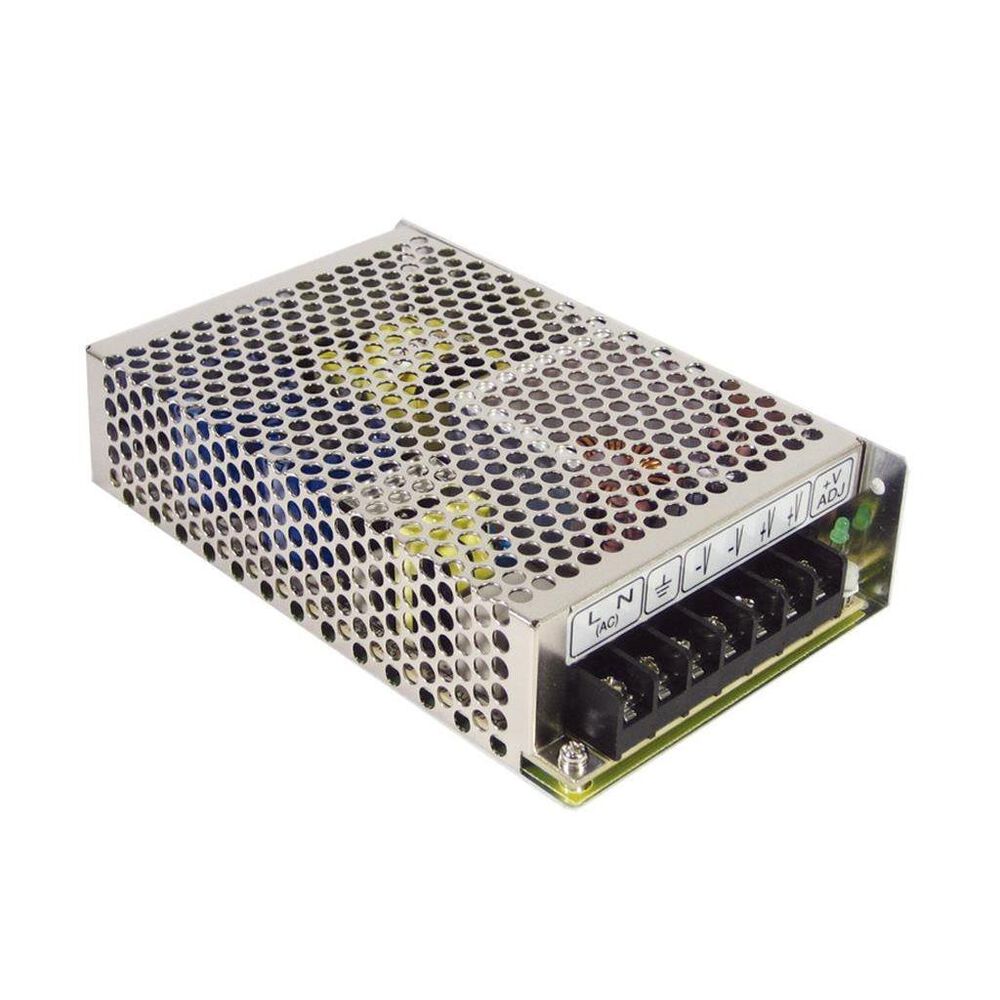 Fuente De Poder 5v/12v 10a/5a 88w Dual-out Mean Well Rd-85a image number 0.0
