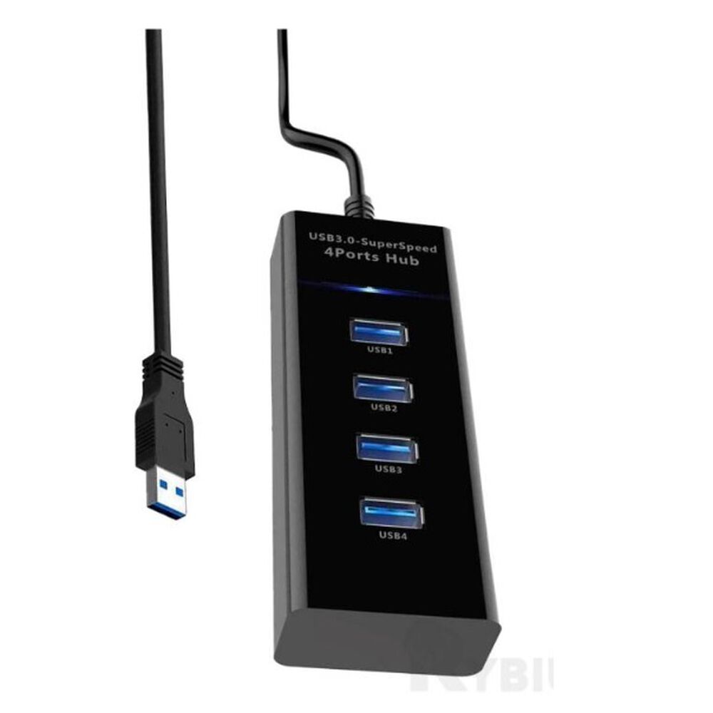 Hub Multiplicador De Puertos Usb Lbn 3.0 Lbhb3.0 image number 0.0