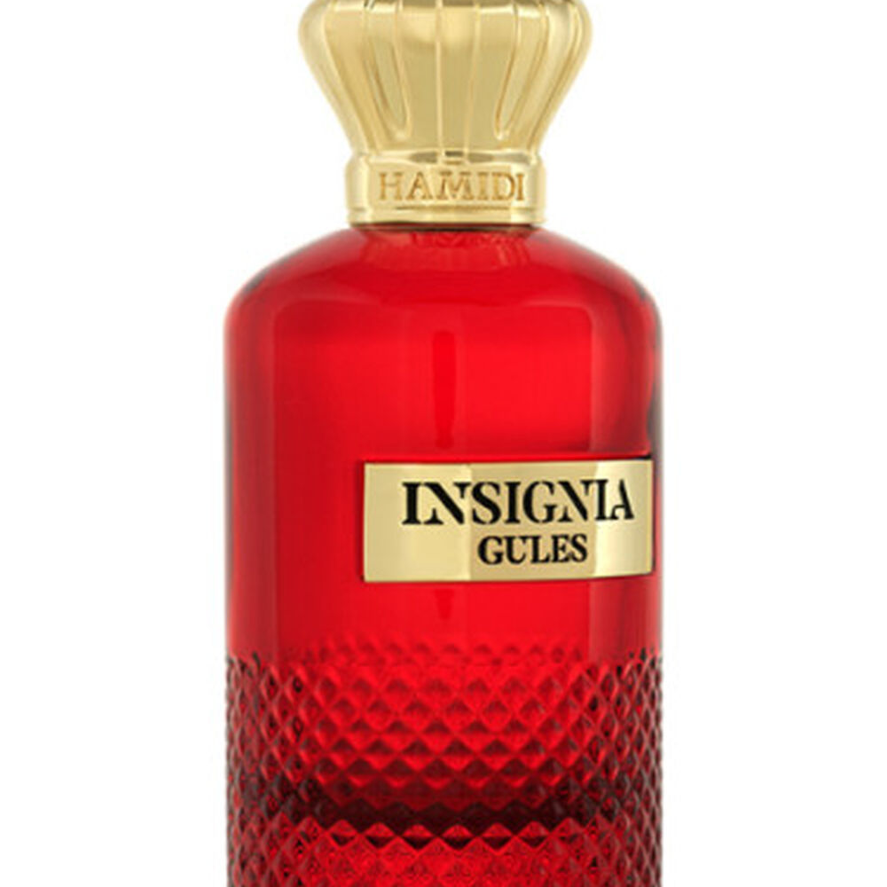 Hamidi Insignia Gules Men Parfum 105ml image number 0.0