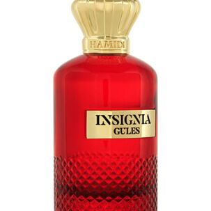 Hamidi Insignia Gules Men Parfum 105ml