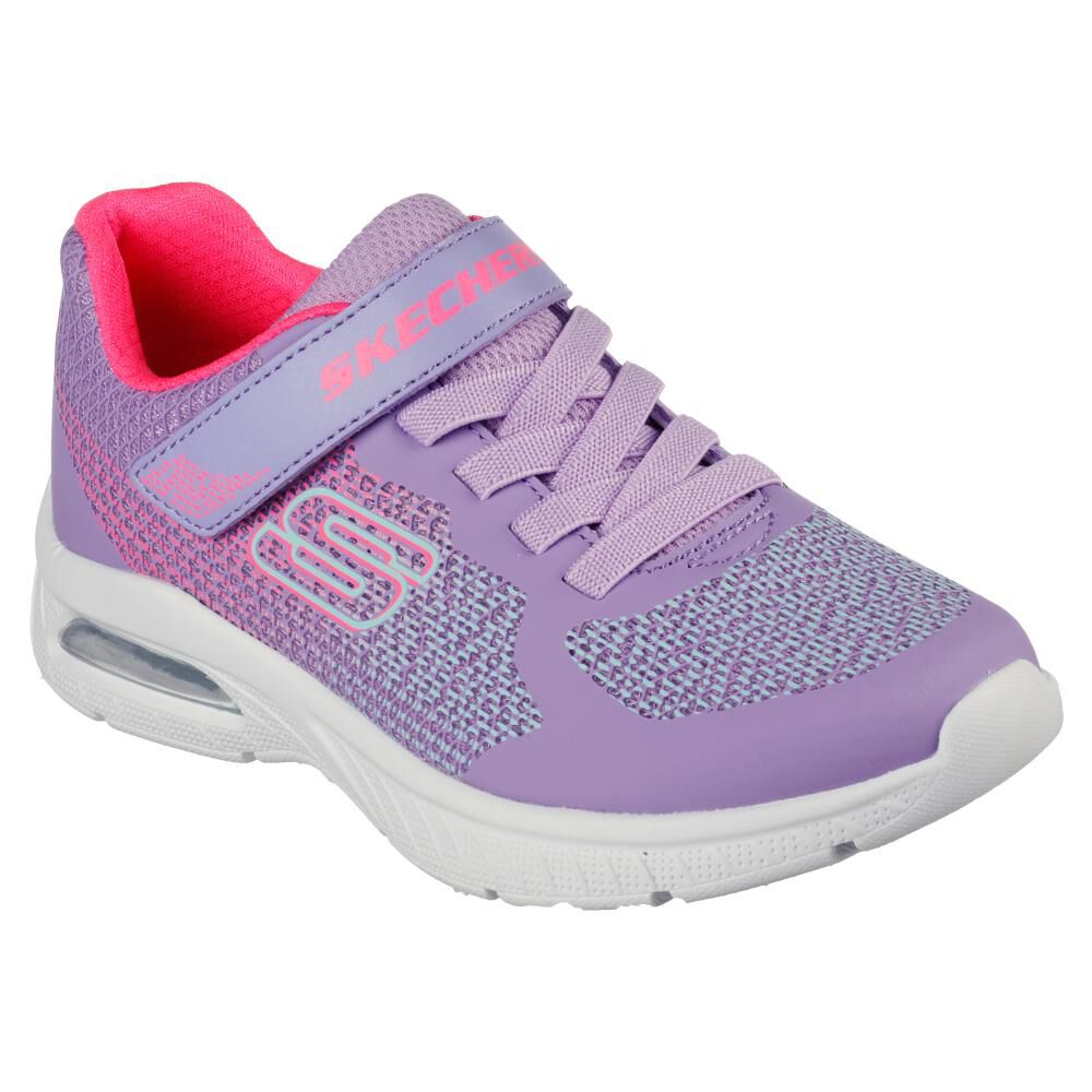 Zapatilla Infantil Nina Skechers Microspec Max Plus en Oferta compra en Hites
