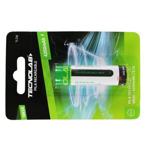 Pila Recargable 18650 De 4200mah - Ps