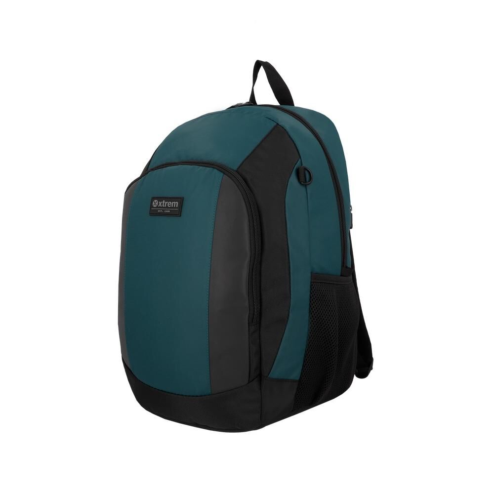 Mochila Notebook Xtrem Nexus 6xt Azul 16" image number 2.0