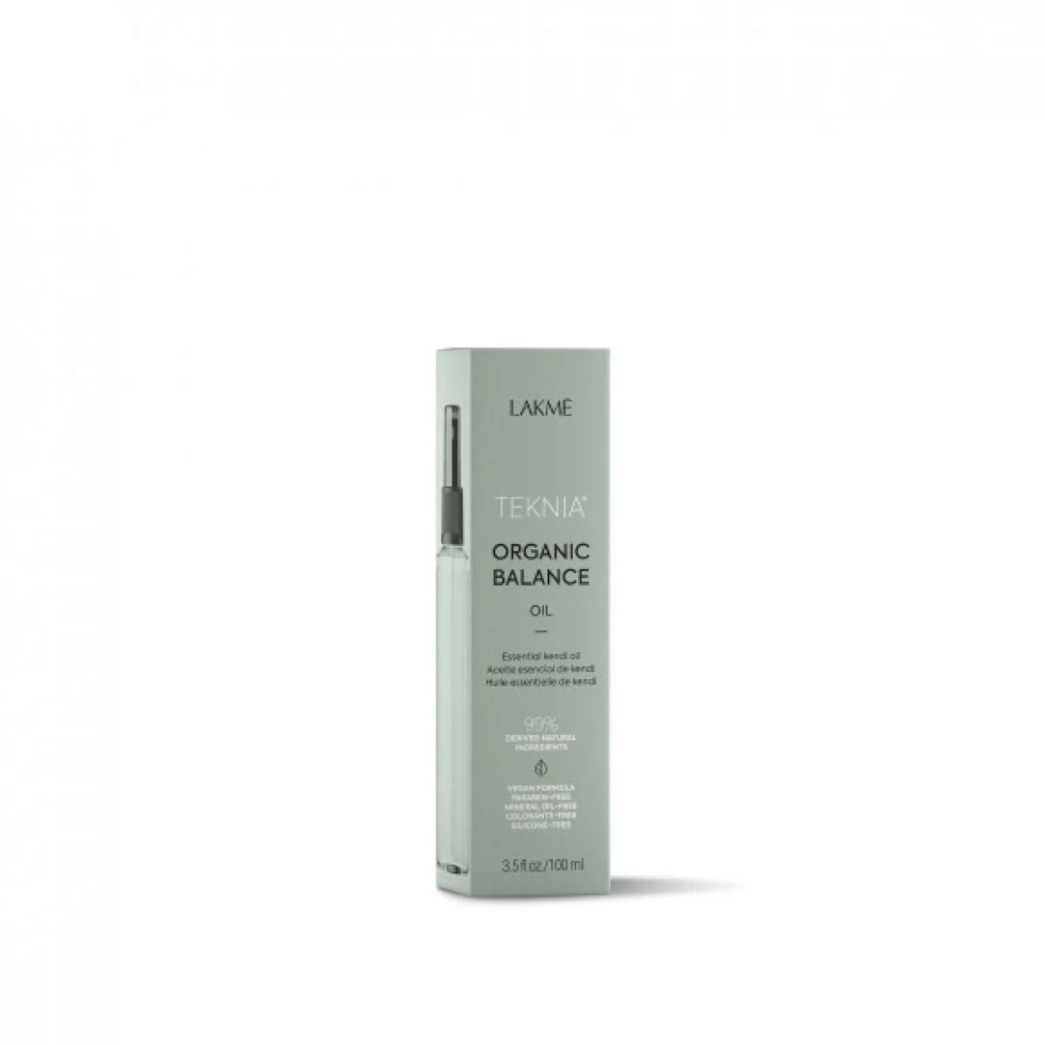 Tratamiento Aceite Lakme Teknia Organic Balance 100ml image number 1.0