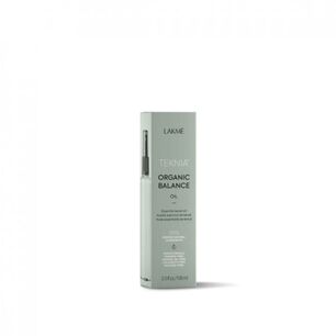 Tratamiento Aceite Lakme Teknia Organic Balance 100ml