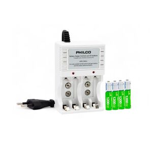 Cargador De Pila Philco 9854j