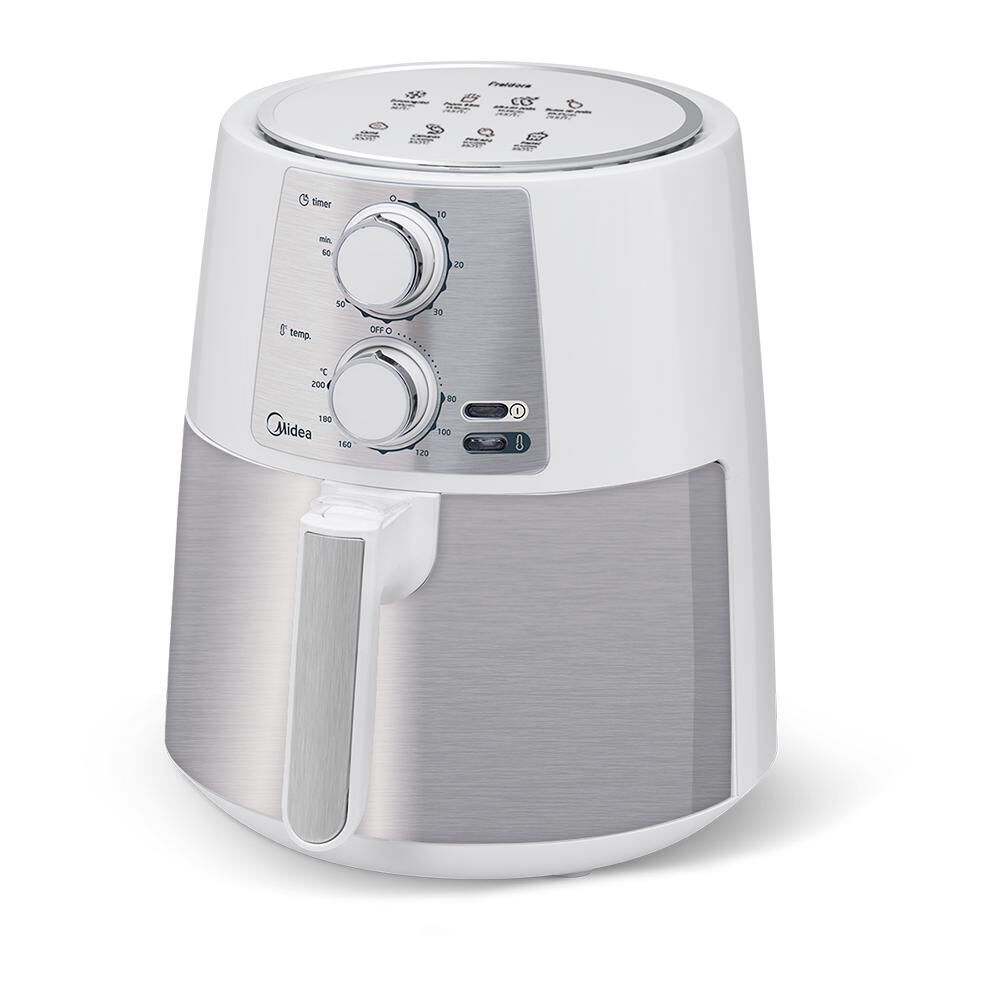 Freidora de Aire Midea Healty Fryer / 3.5 Litros image number 0.0