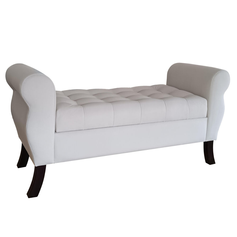 Banqueta Baul Diva Color Crudo image number 2.0