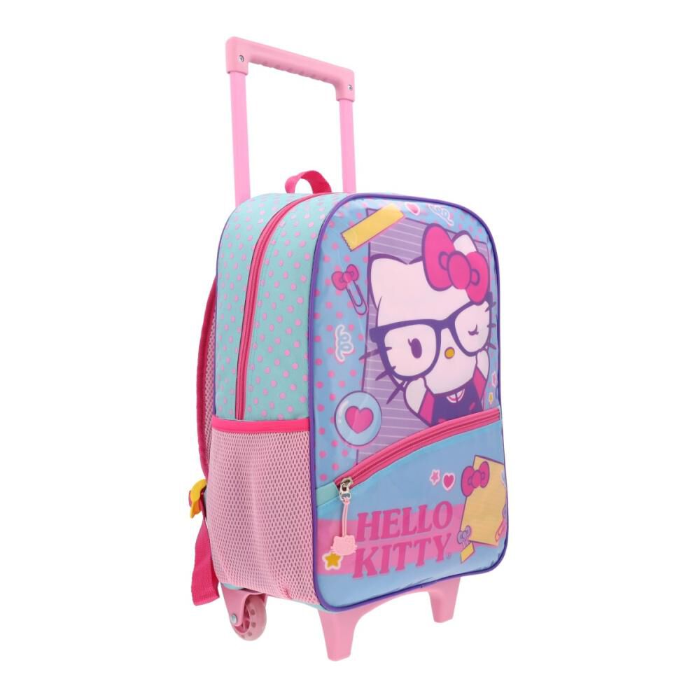 Mochila Ruedas Set 3 En 1 Hello Kitty Infantil image number 18.0