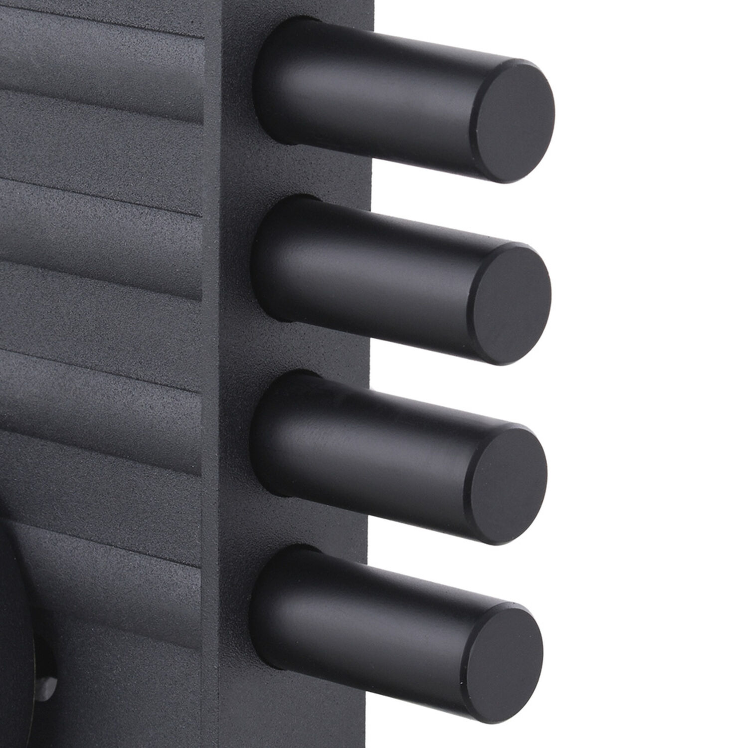 Cerrojo Embutir Odis 605 Llave-seguro - Negro image number 4.0