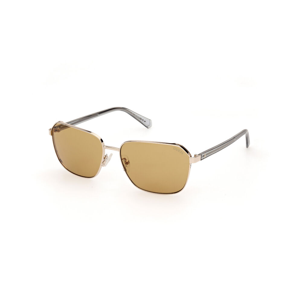 Lentes De Sol Dorado Guess image number 1.0