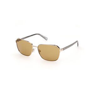 Lentes De Sol Dorado Guess