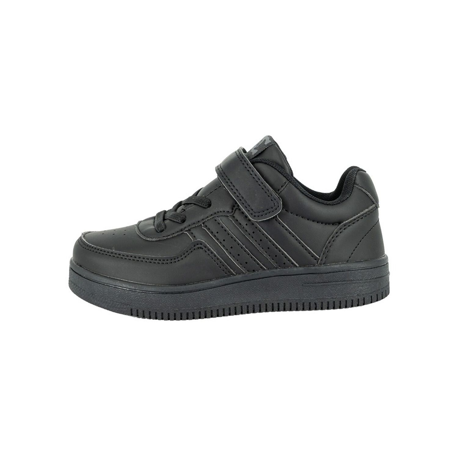 Zapatilla Escolar Jacinto Negro Uns image number 1.0