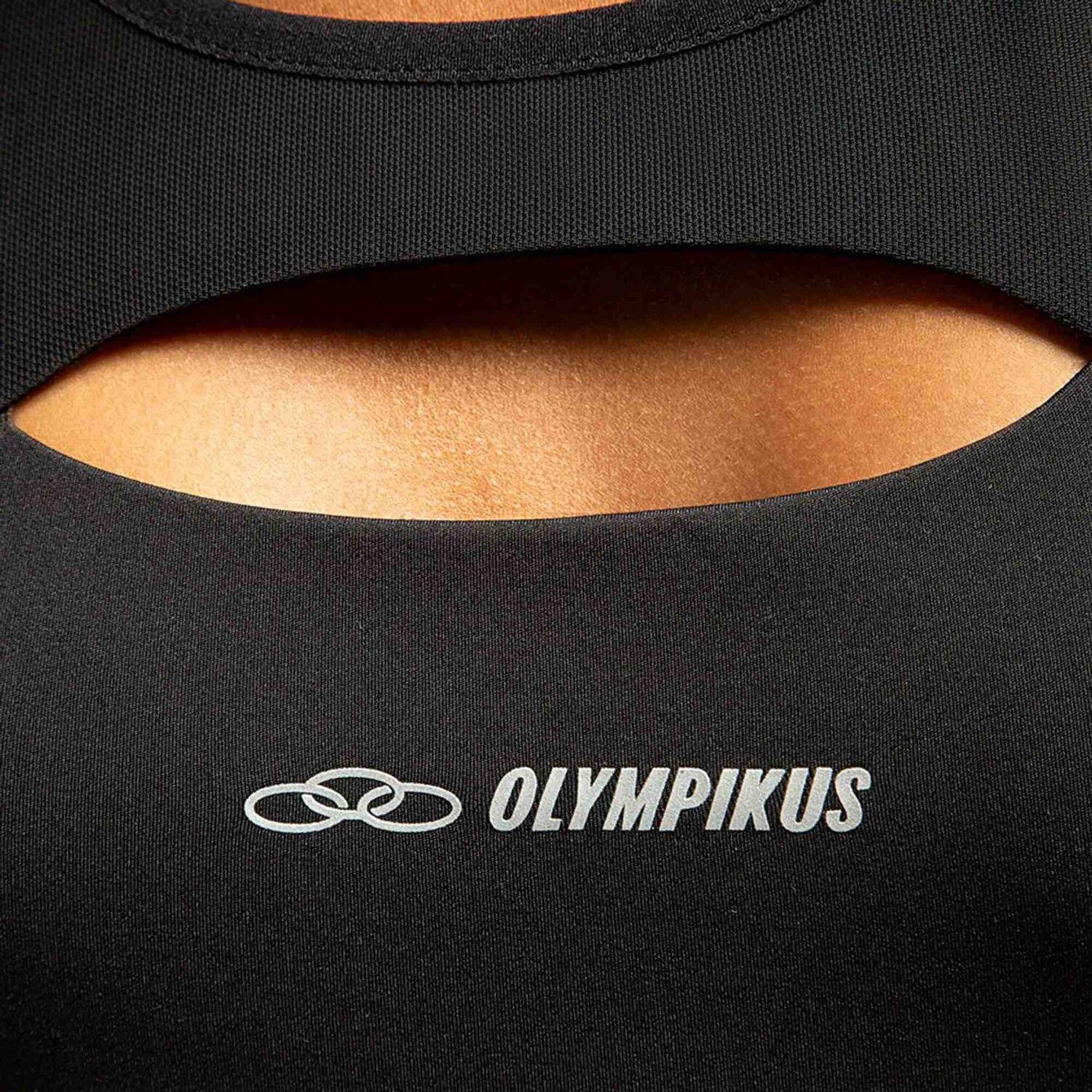 Peto Flex Compression Negro image number 2.0