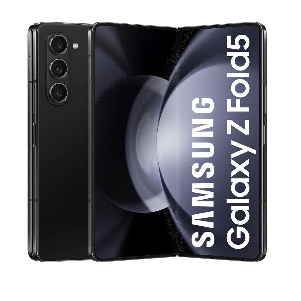 Samsung Galaxy Z Fold 5 512gb Negro Reacondicionado image number 0.0