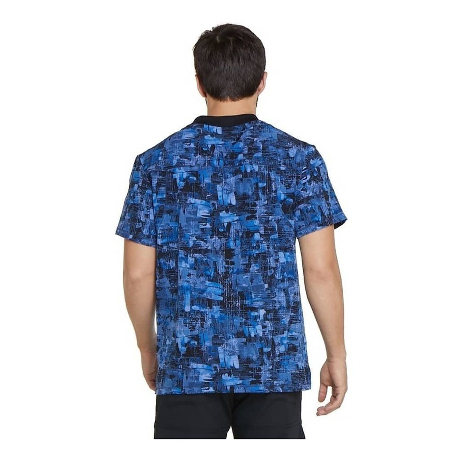 Polera Clinica Estampado Dickies Hombre Royal Blue image number 1.0