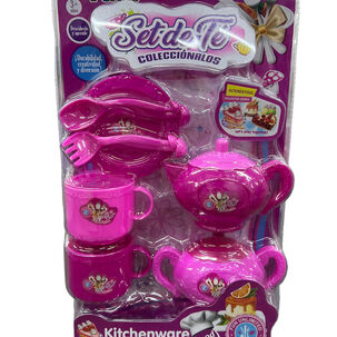 Juego De Te Para Niñas