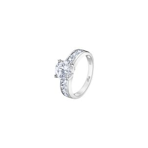 Anillo Lp3542-3/114 Lotus Silver Mujer Pure Essential