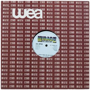 T.s. Monk - Bon Bon Vie | 12" Maxi Single Usado