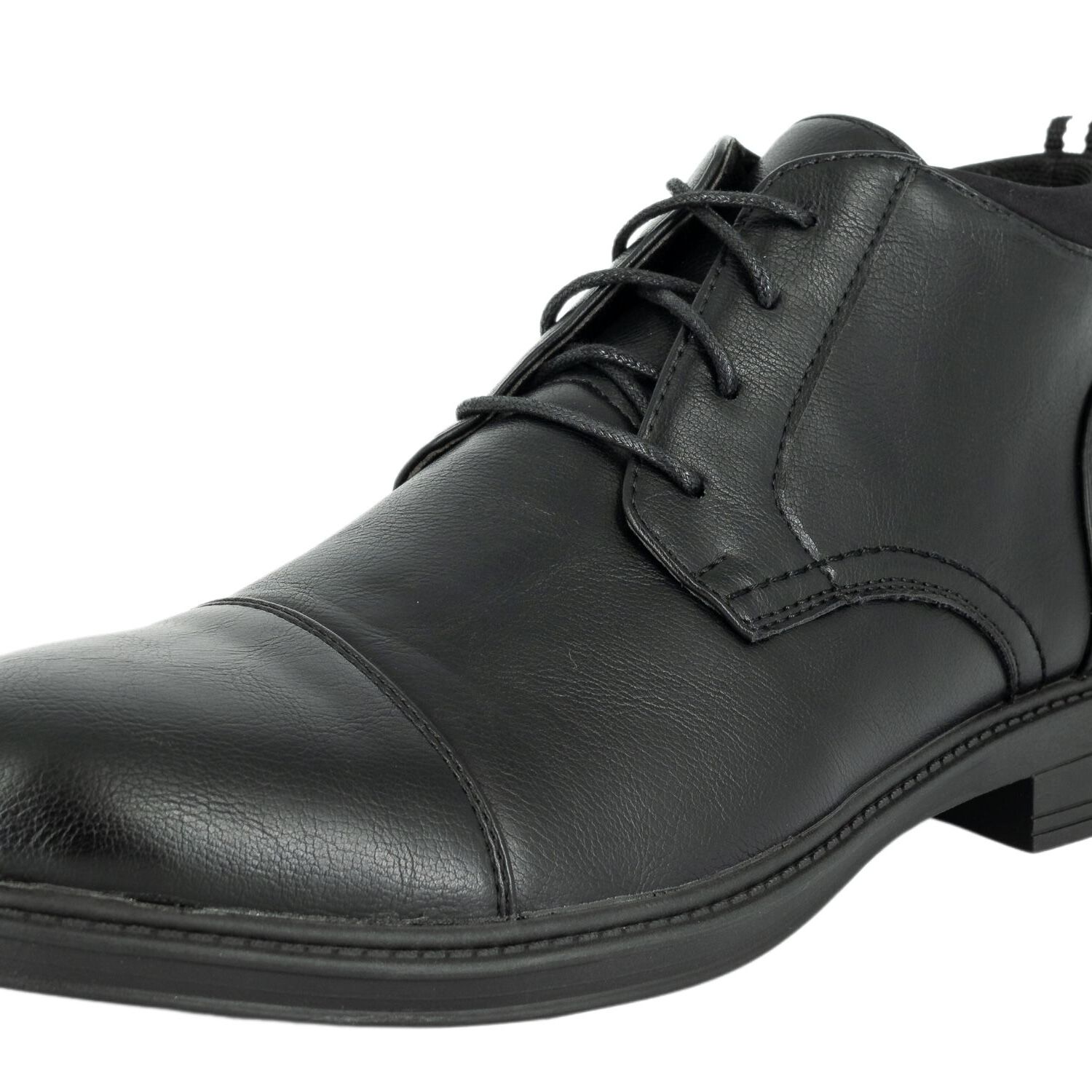Botin Croton Negro Uns image number 3.0