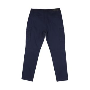 Pantalón Liso Tiro Medio Regular Hombre Rolly Go