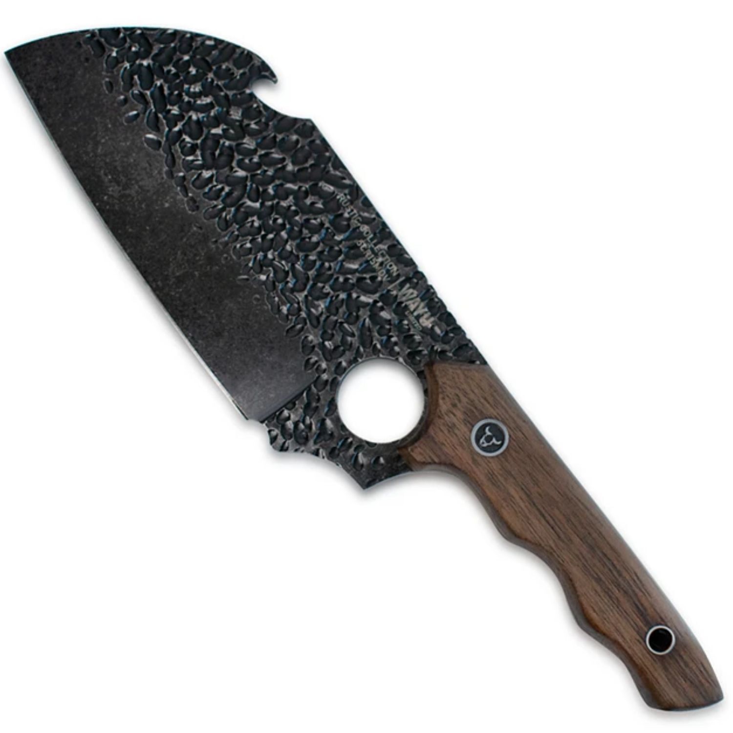 Cuchillo Serbian Wayu Con Funda Rustic Collection Cocina image number 0.0