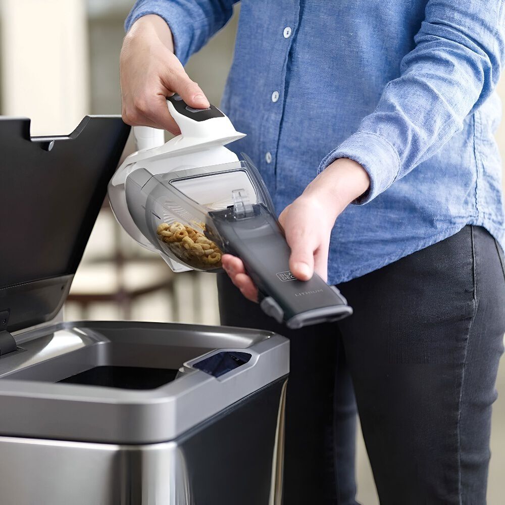 Aspiradora Portatil Black+decker Recargable 325j10-b2c image number 6.0