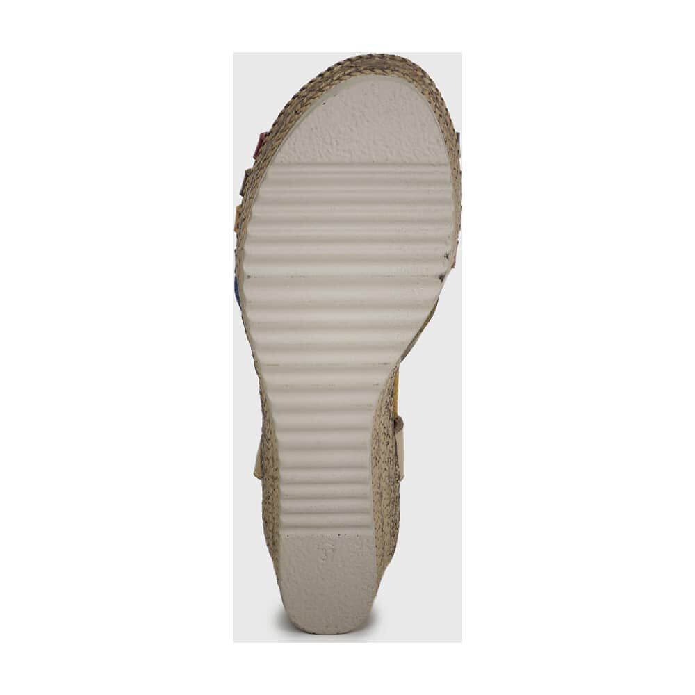 Sandalia Dinesh Rojo image number 5.0