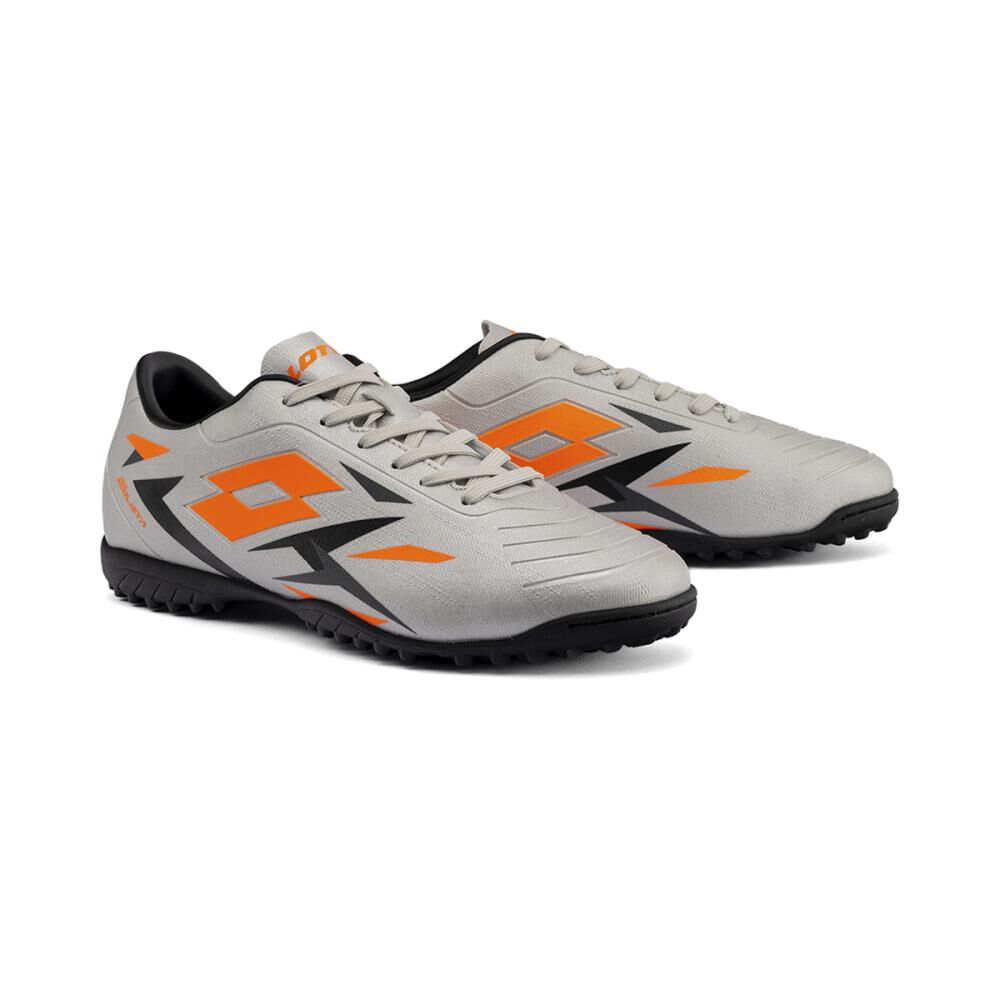 Zapatilla F&uacute;tbol Unisex Lotto Solista Tf image number 3.0
