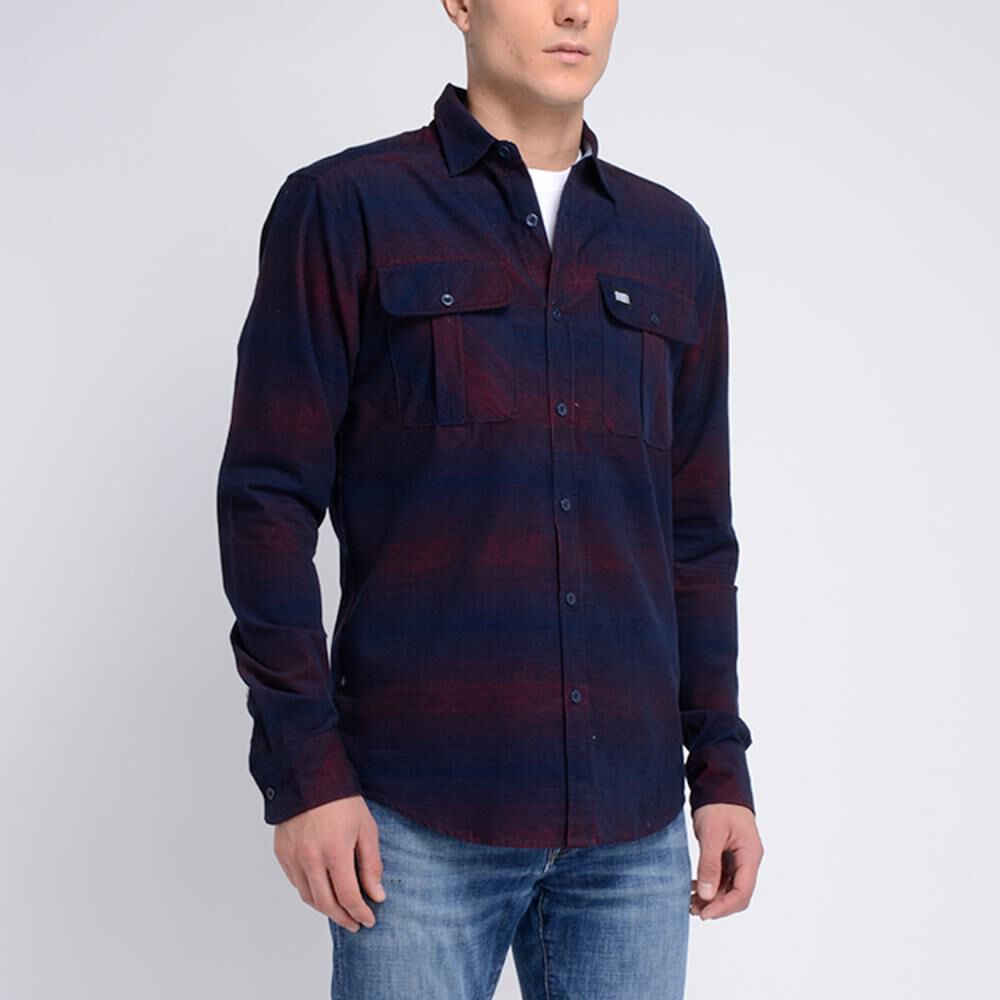 Camisa Denim Hombre Onei'll image number 0.0